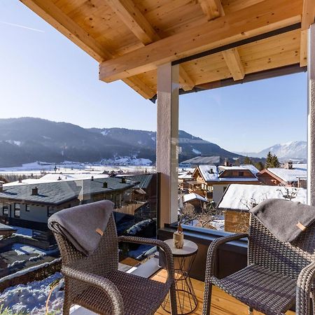 Haus Siebenschlaefer Appartement Itter Buitenkant foto
