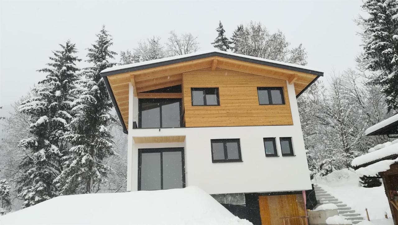Haus Siebenschlaefer Appartement Itter Buitenkant foto