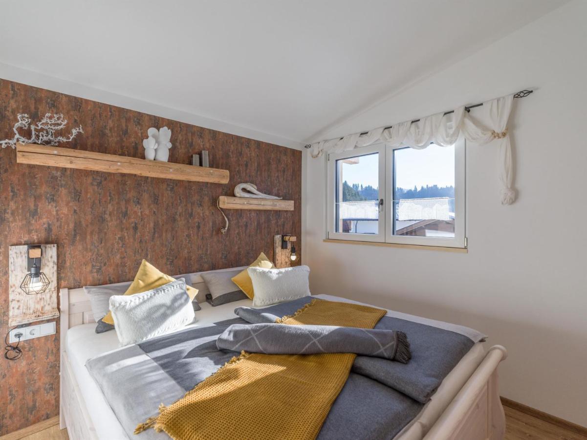 Haus Siebenschlaefer Appartement Itter Buitenkant foto