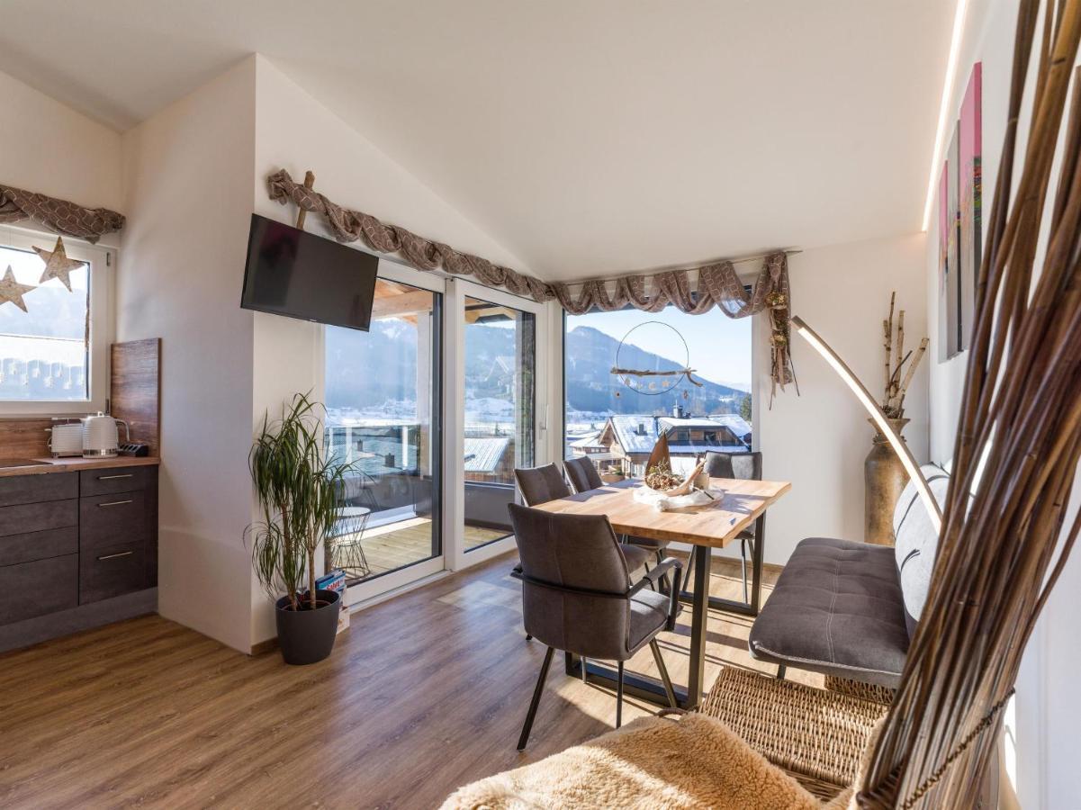 Haus Siebenschlaefer Appartement Itter Buitenkant foto