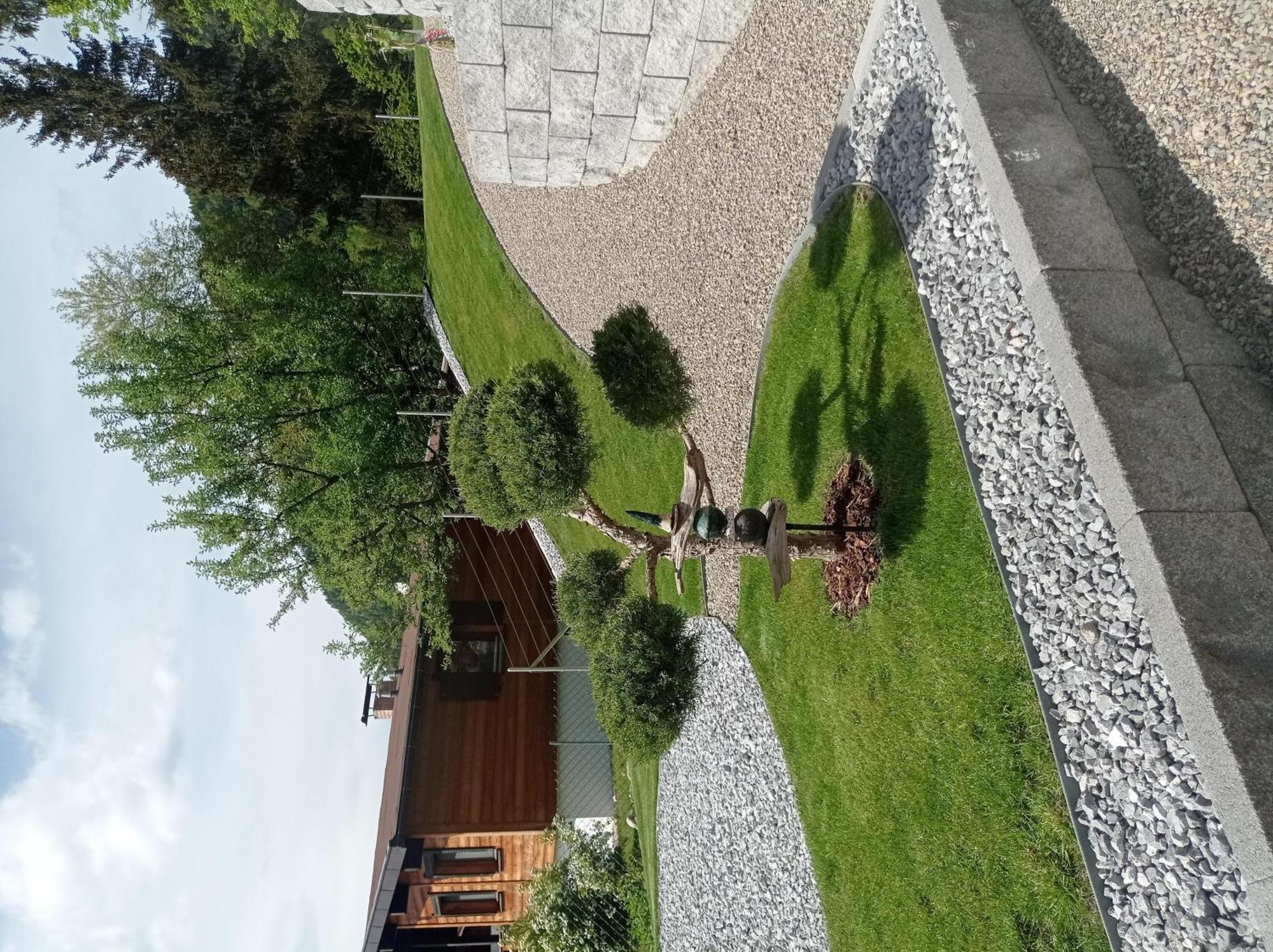 Haus Siebenschlaefer Appartement Itter Buitenkant foto